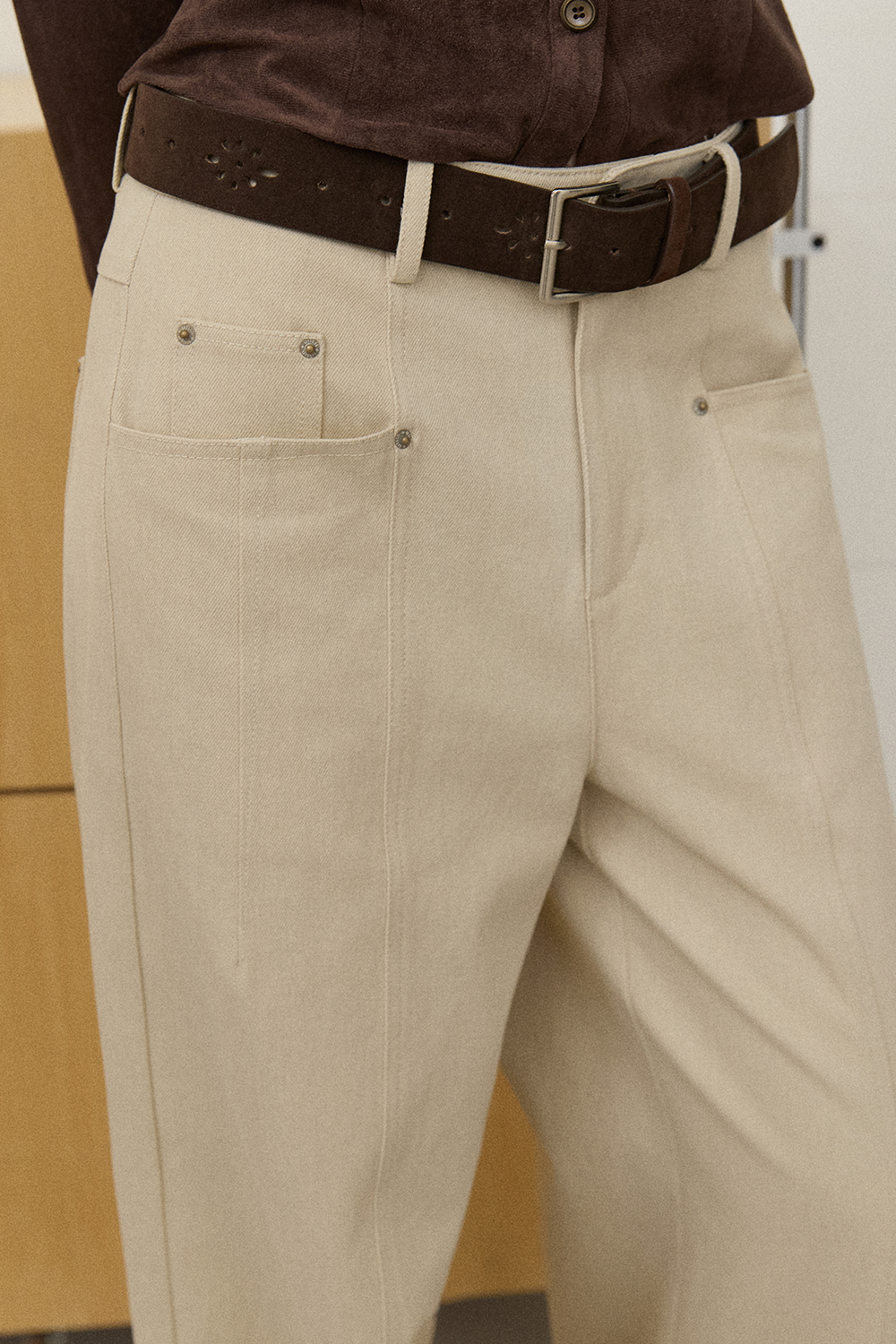 Wide-leg Pants for Women