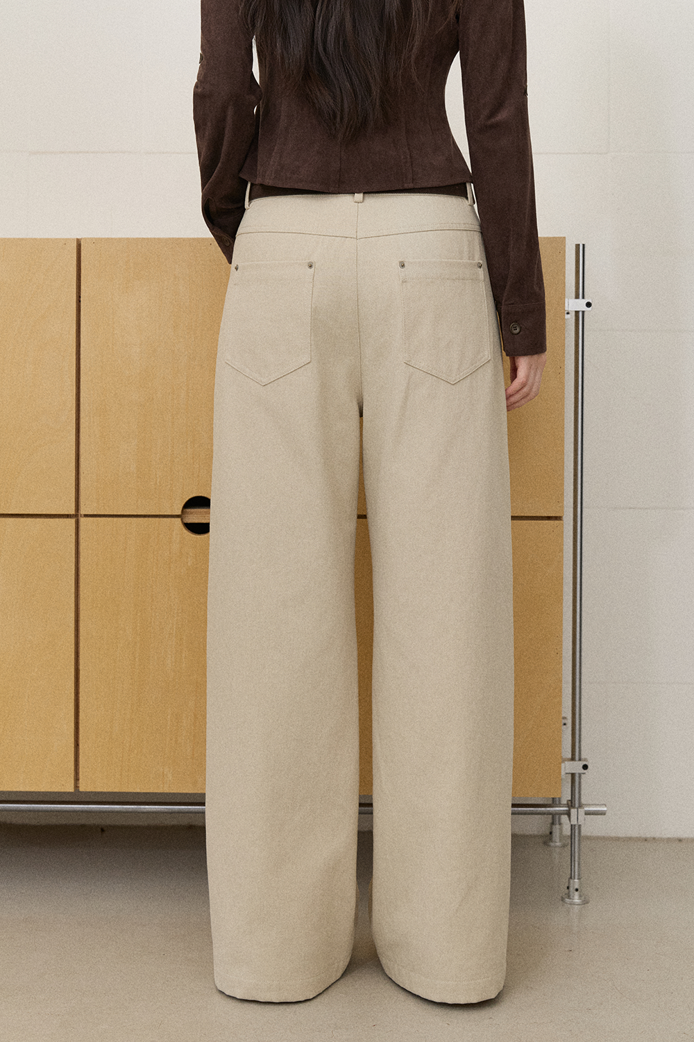 Wide-leg Pants for Women