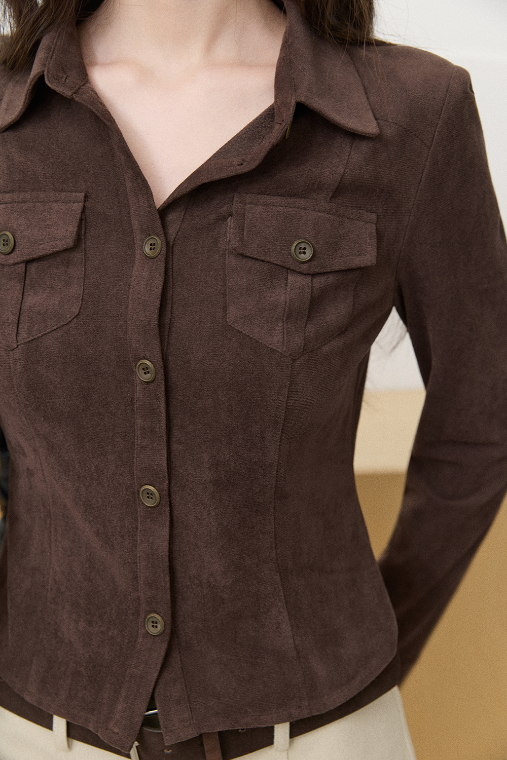 Shirts for Women MISHOW