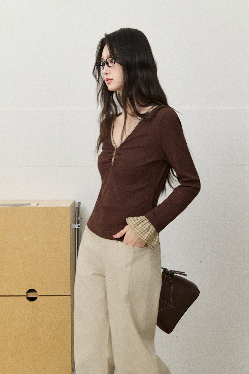Long Sleeve T-shirt for Women