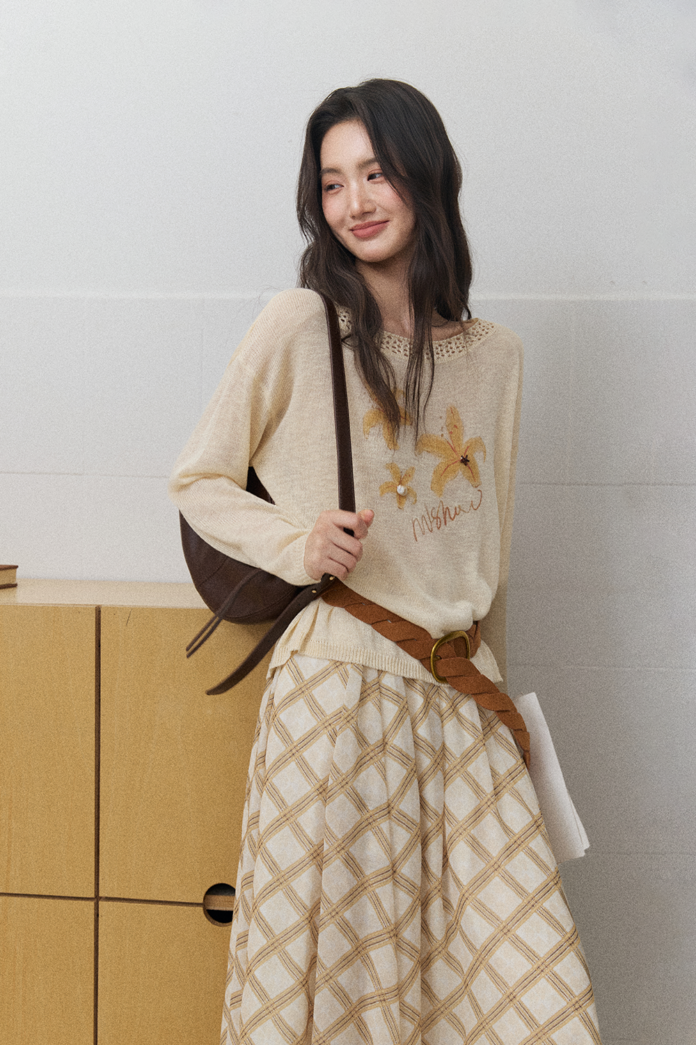 Knit Shirt for Women