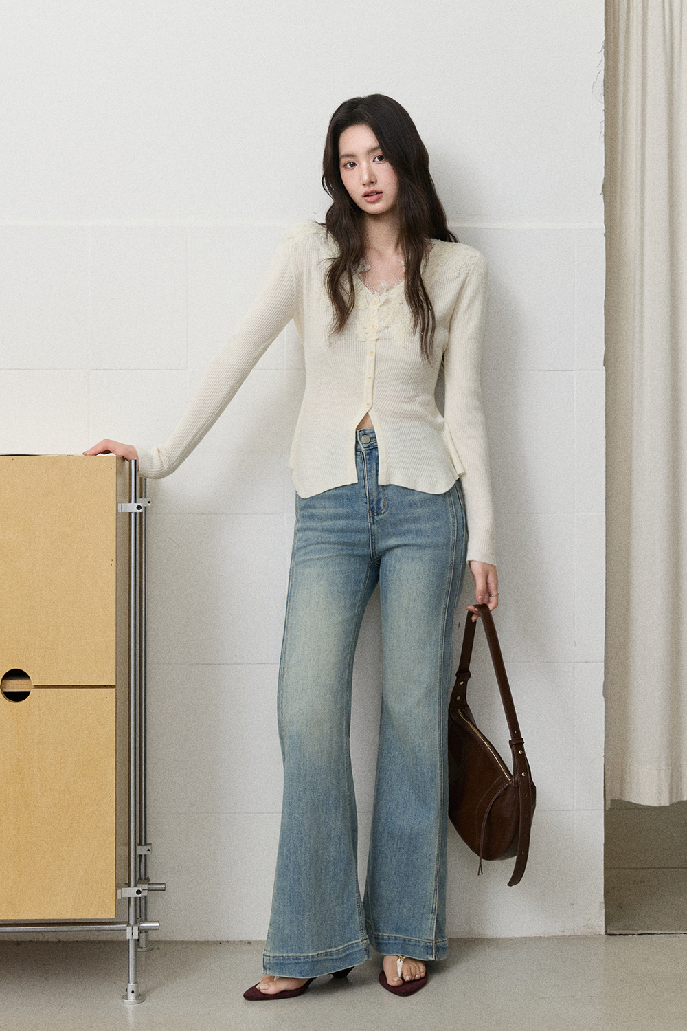 Knit Shirt for Women