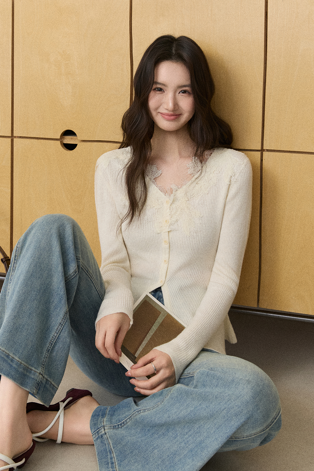 Knit Shirt for Women