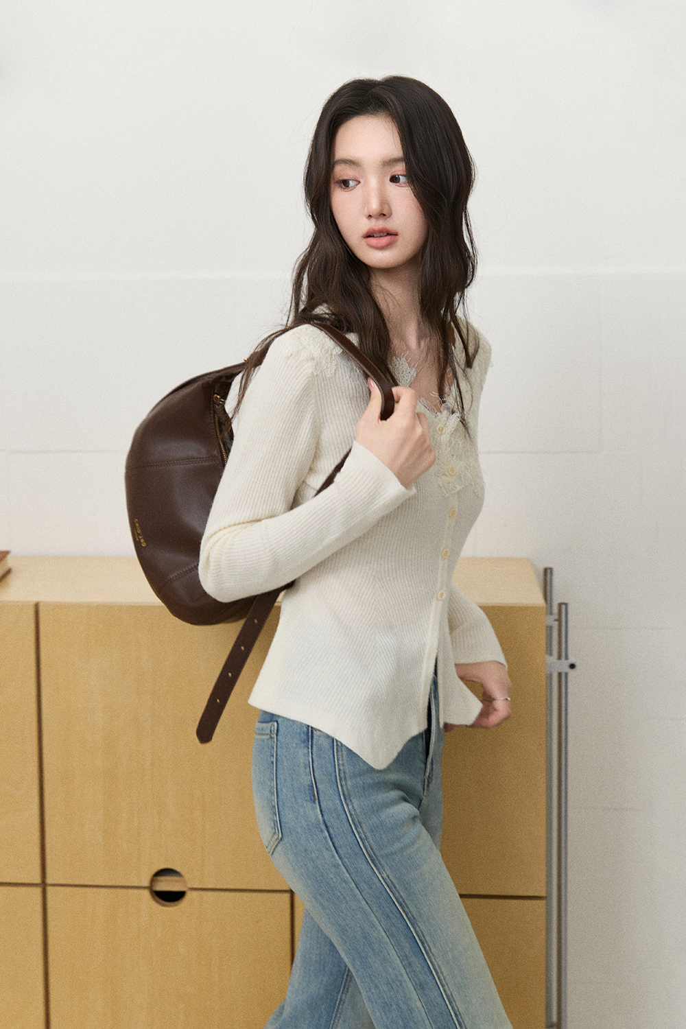 Knit Shirt for Women