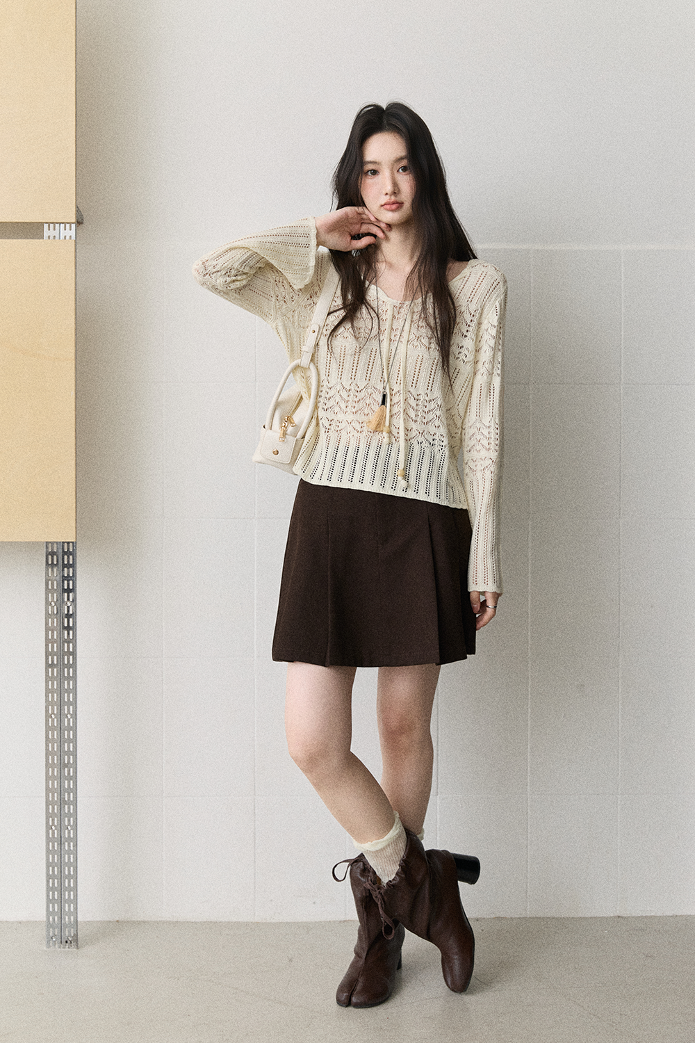 Knit Shirt for Women