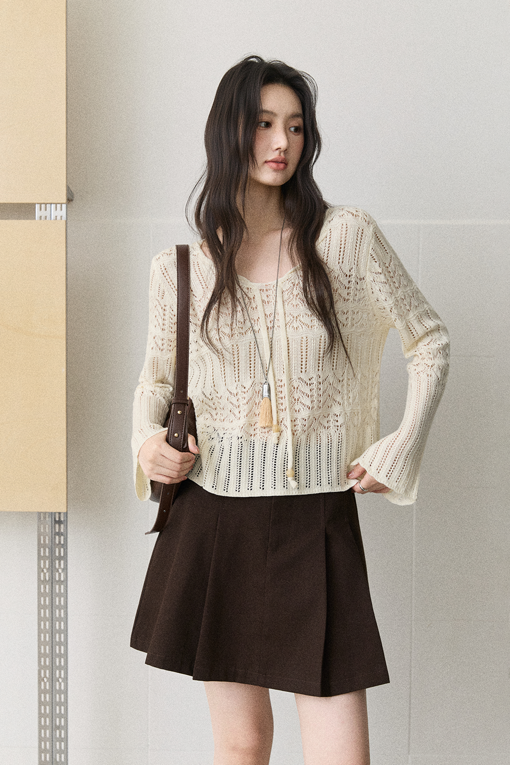 Knit Shirt for Women