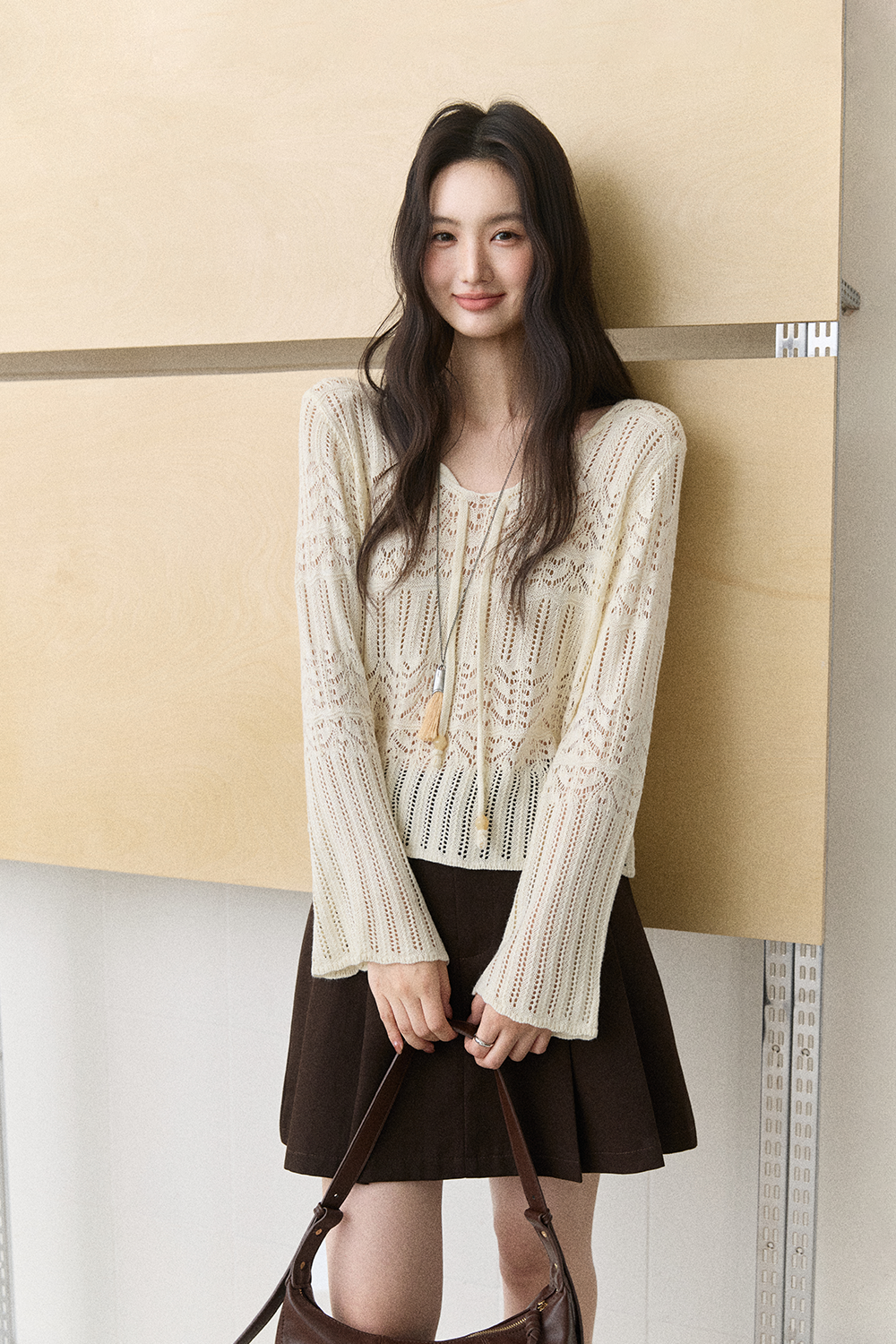 Knit Shirt for Women