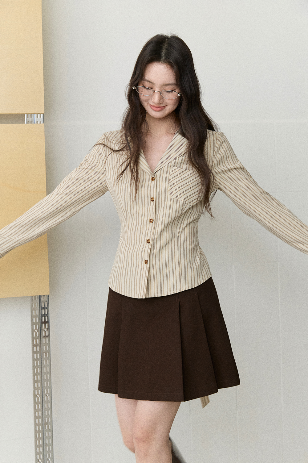 Shirts+Belt for Women