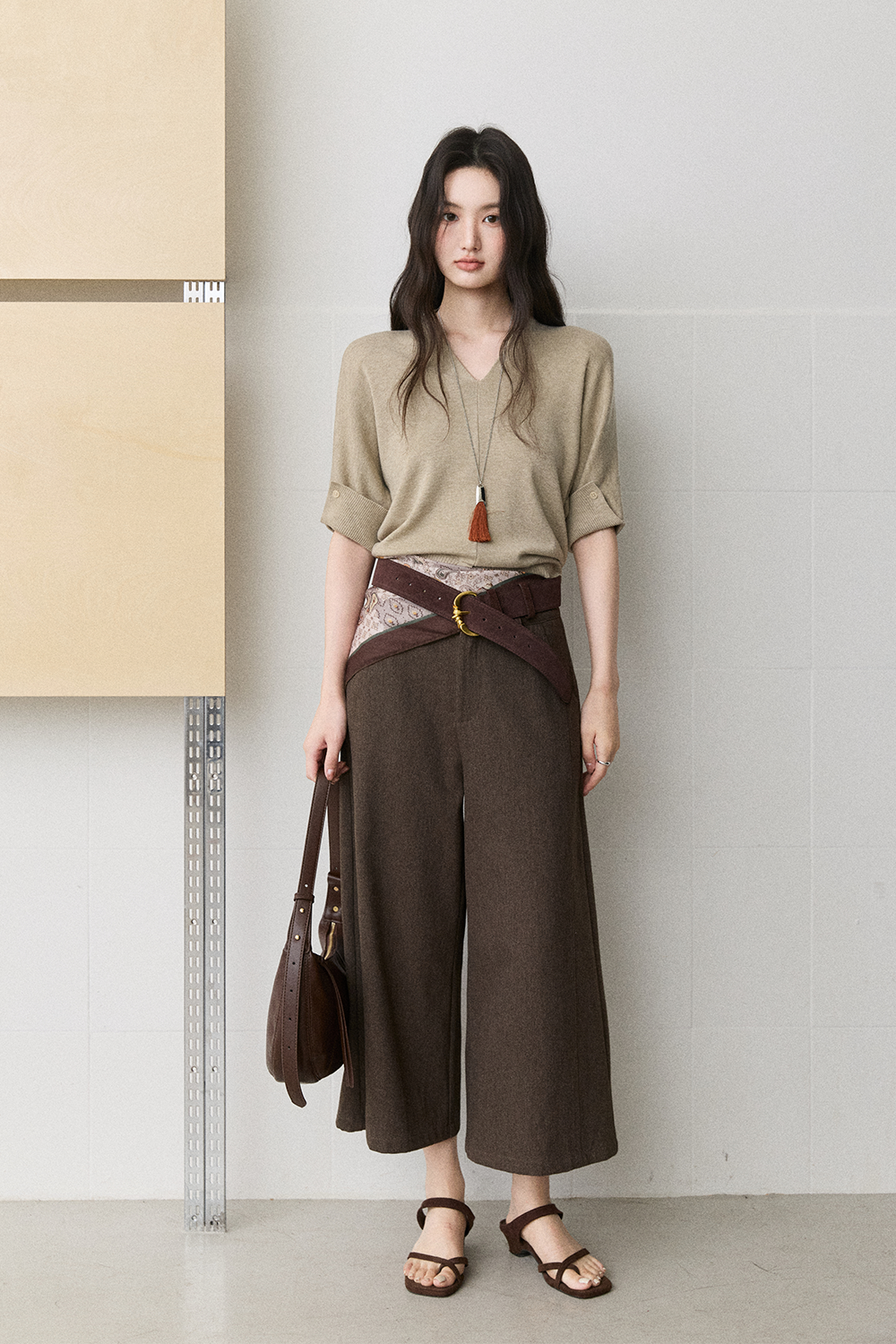 Knit Shirt for Women