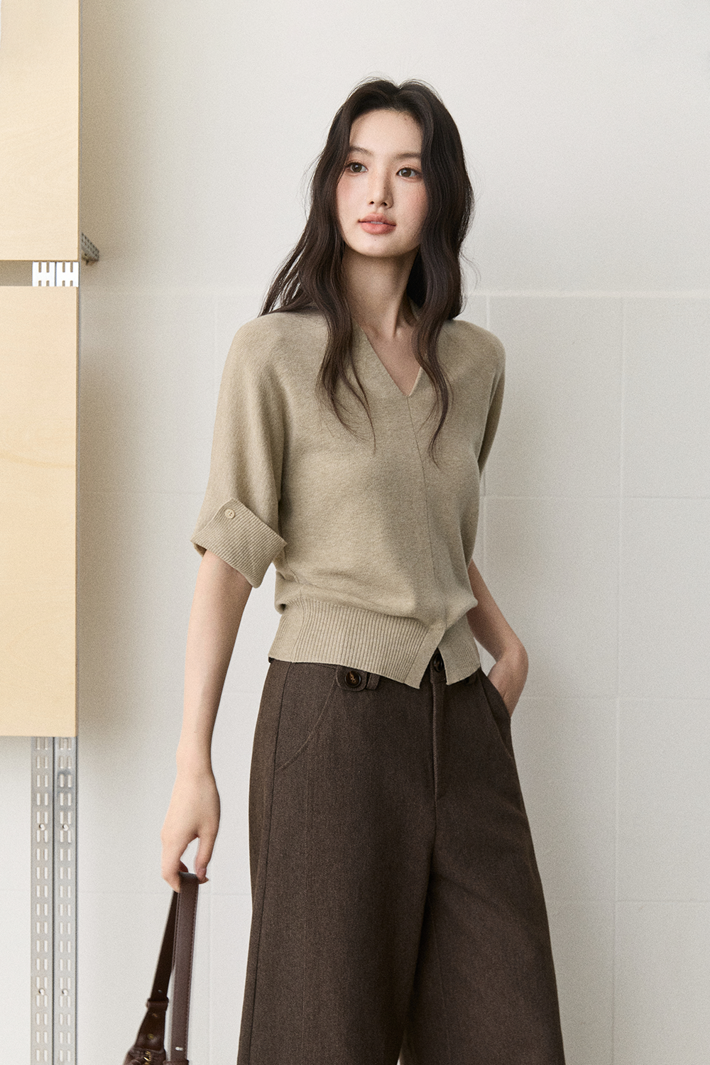 Knit Shirt for Women