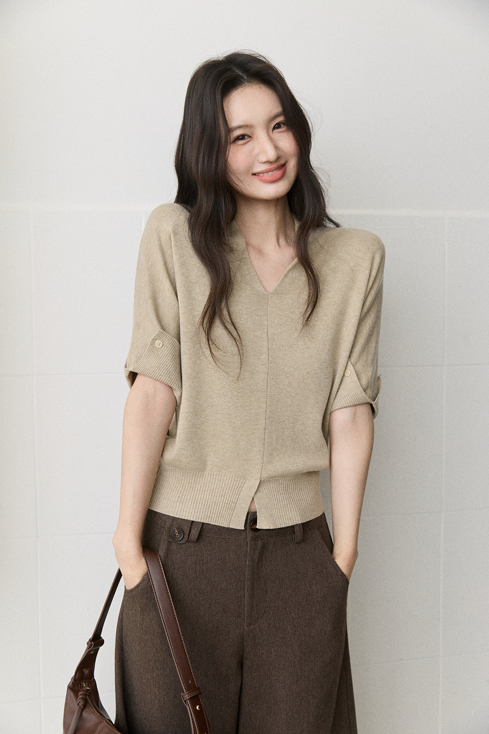 Knit Shirt for Women