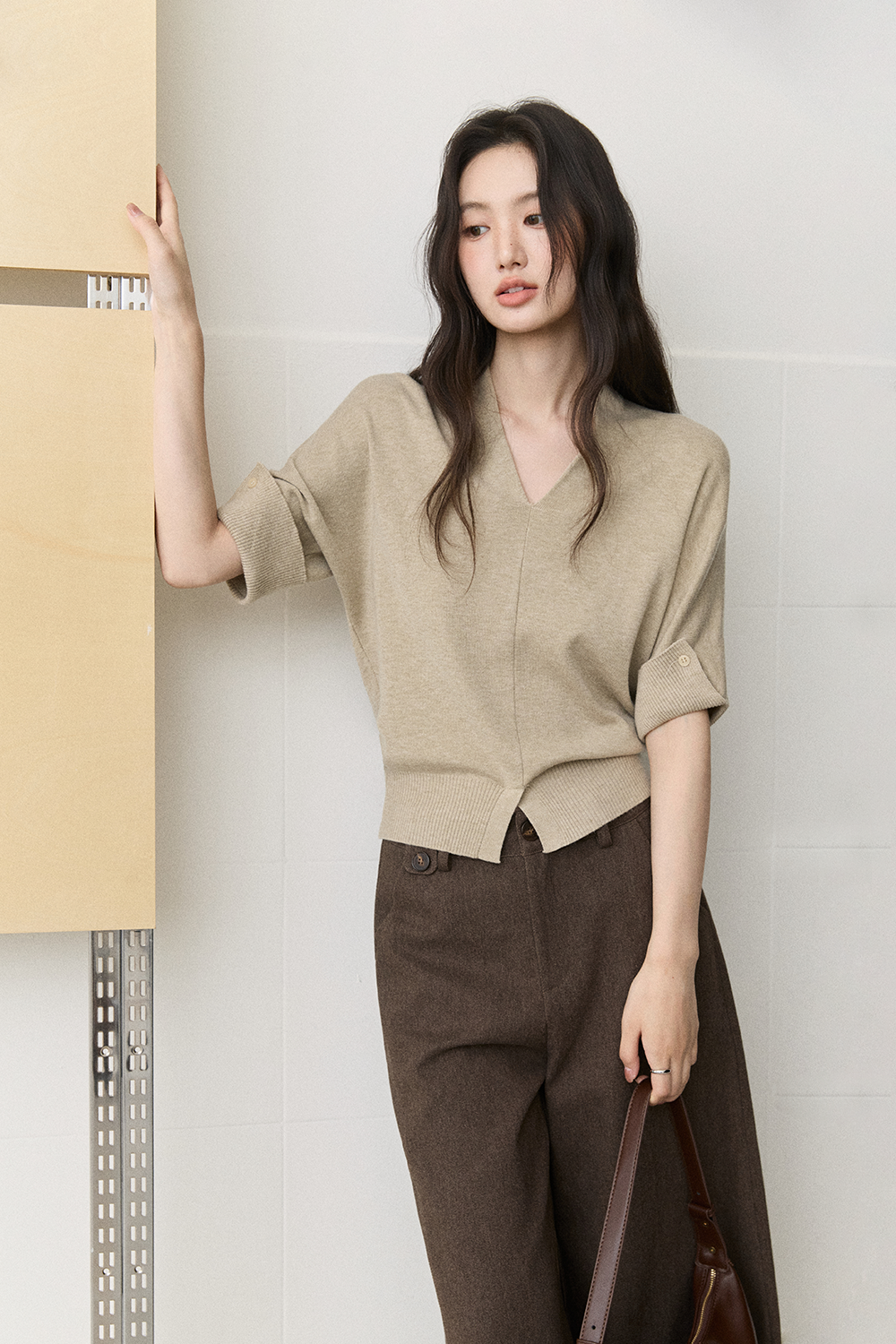Knit Shirt for Women