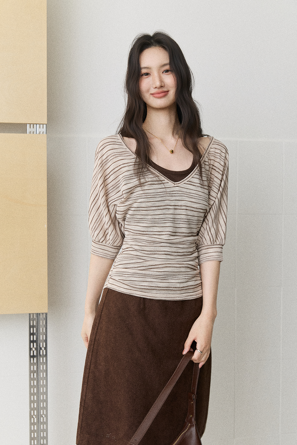 Knit Shirt for Women