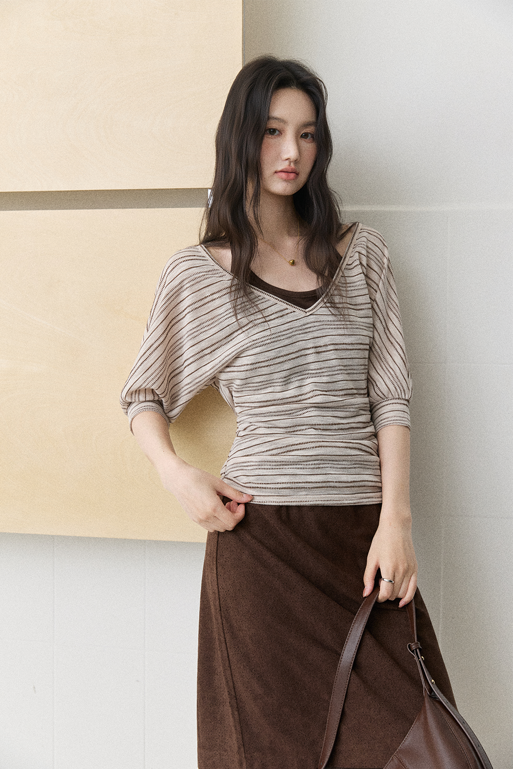 Knit Shirt for Women