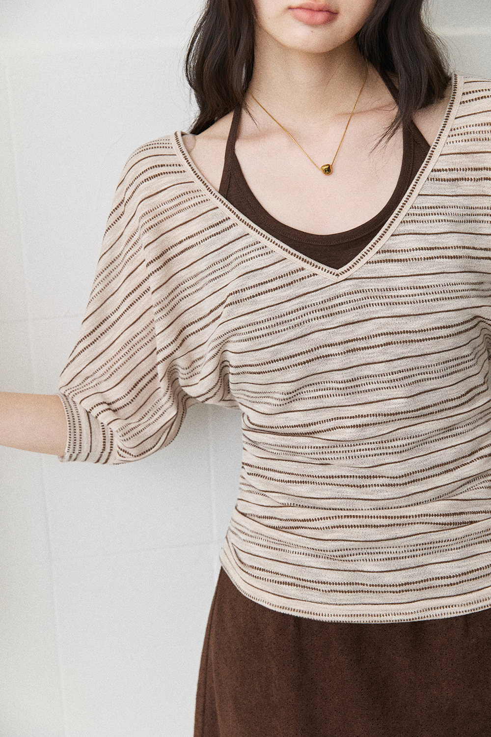 Knit Shirt for Women