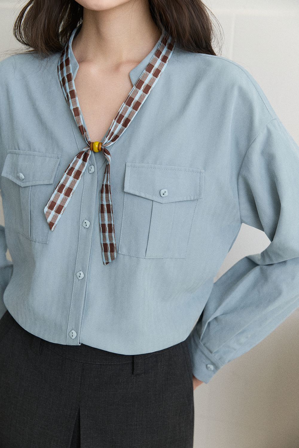 Shirts for Women MISHOW