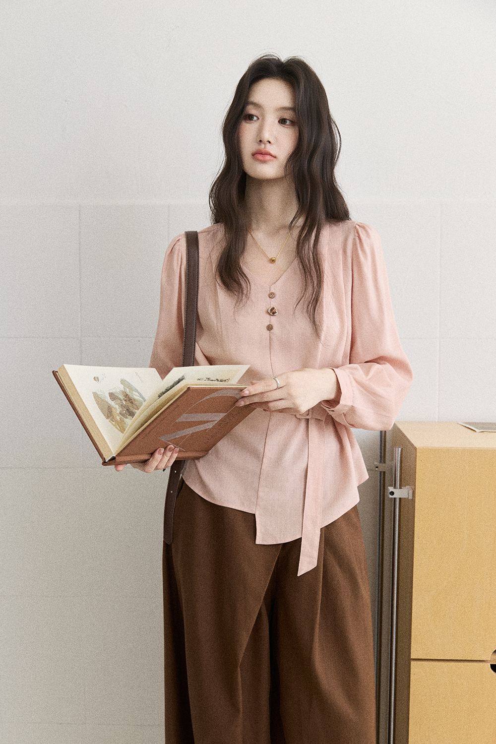 Blouses+Belt for Women