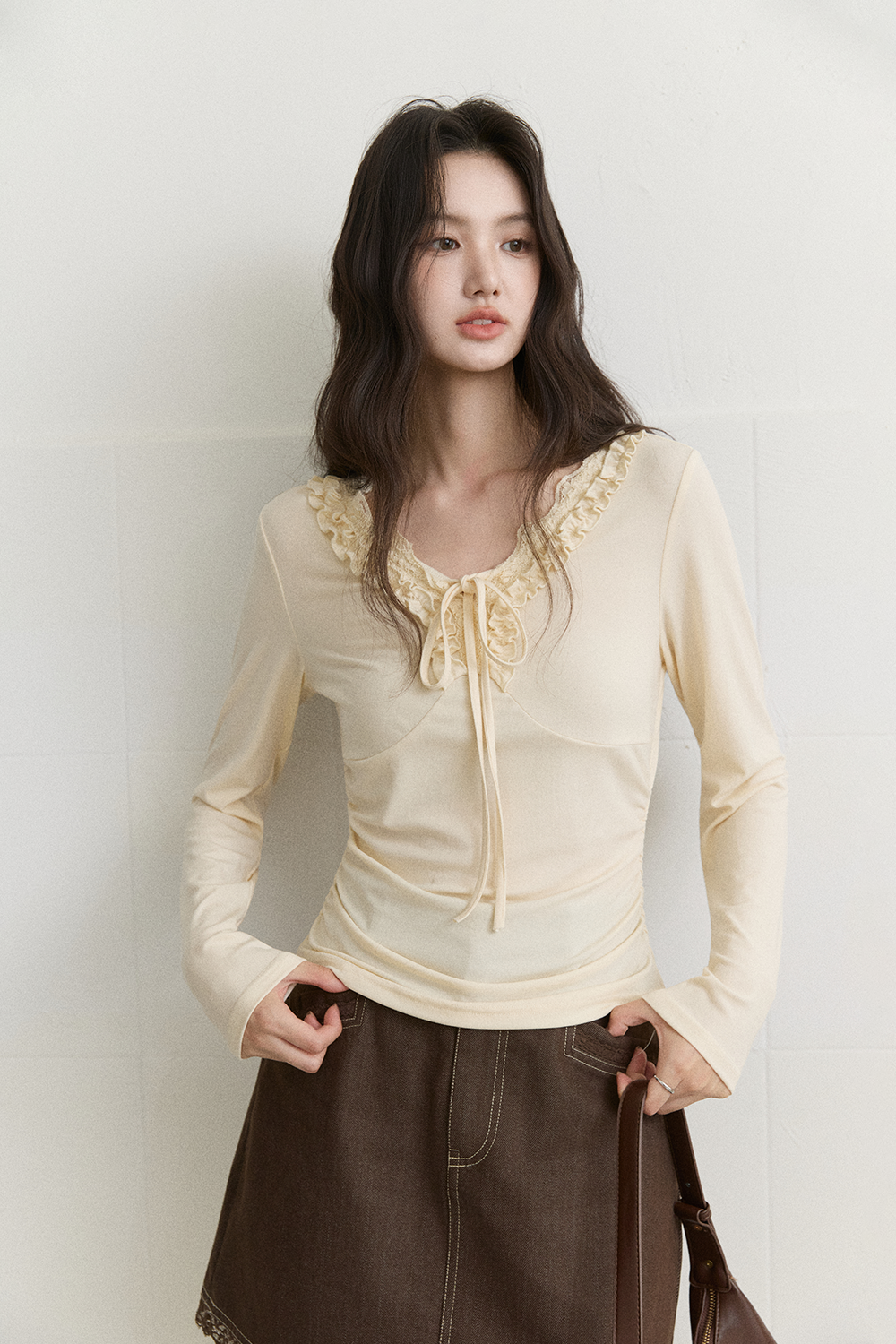 Long Sleeve T-shirt for Women
