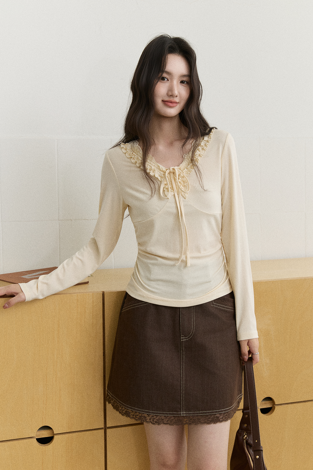 Long Sleeve T-shirt for Women