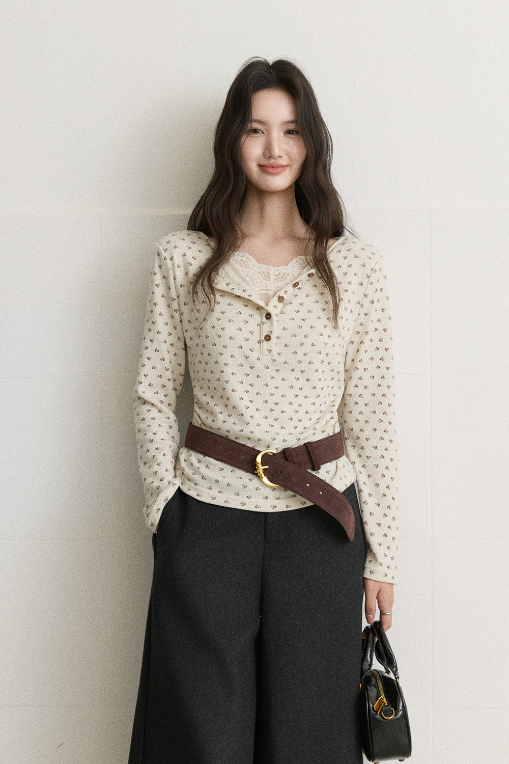 Long Sleeve T-shirt for Women