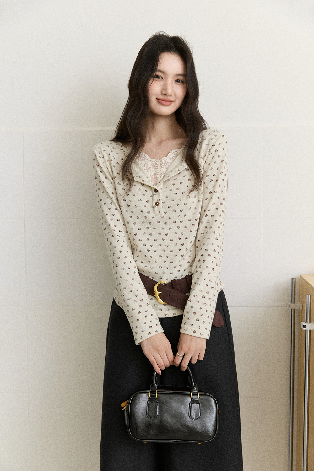 Long Sleeve T-shirt for Women