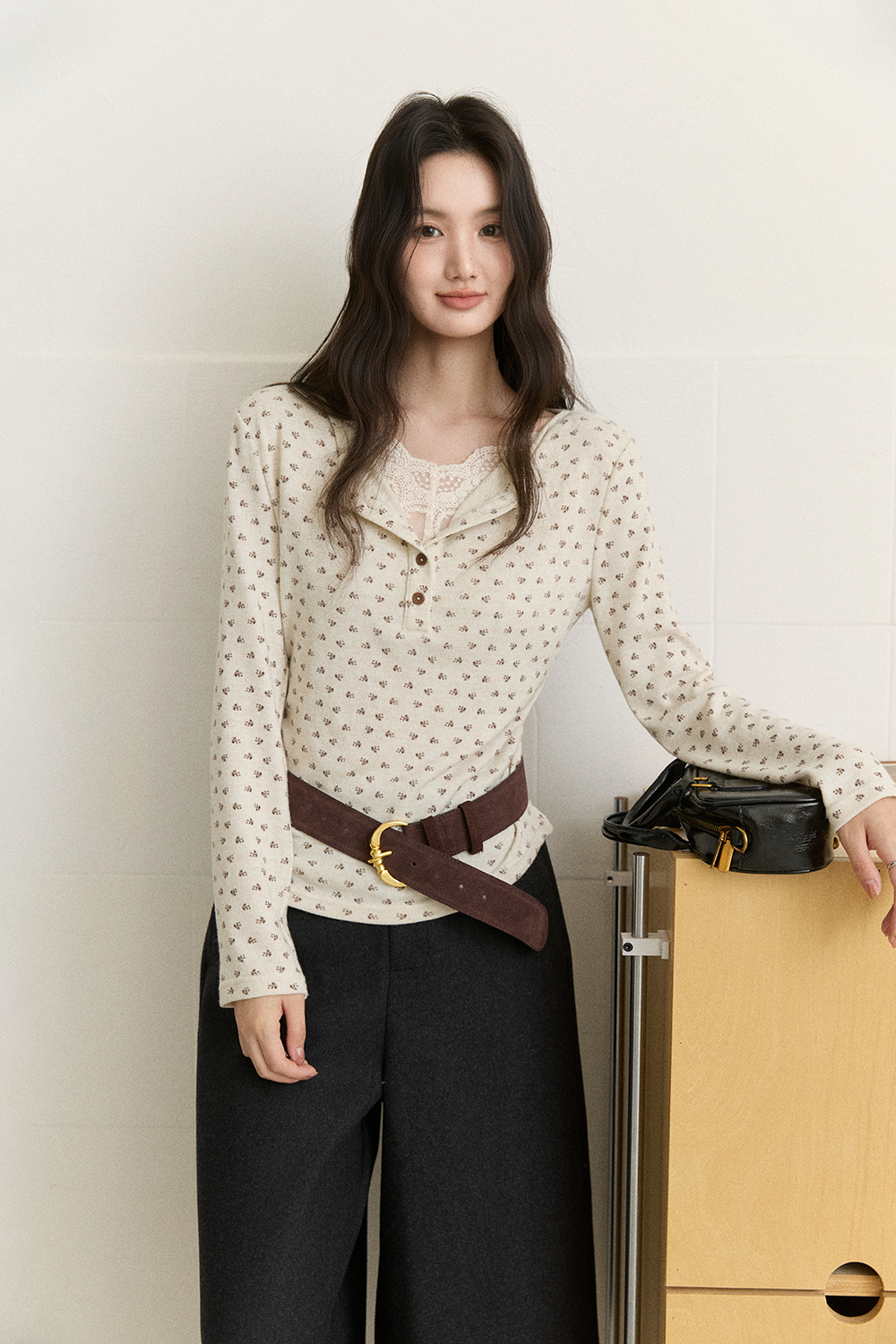 Long Sleeve T-shirt for Women