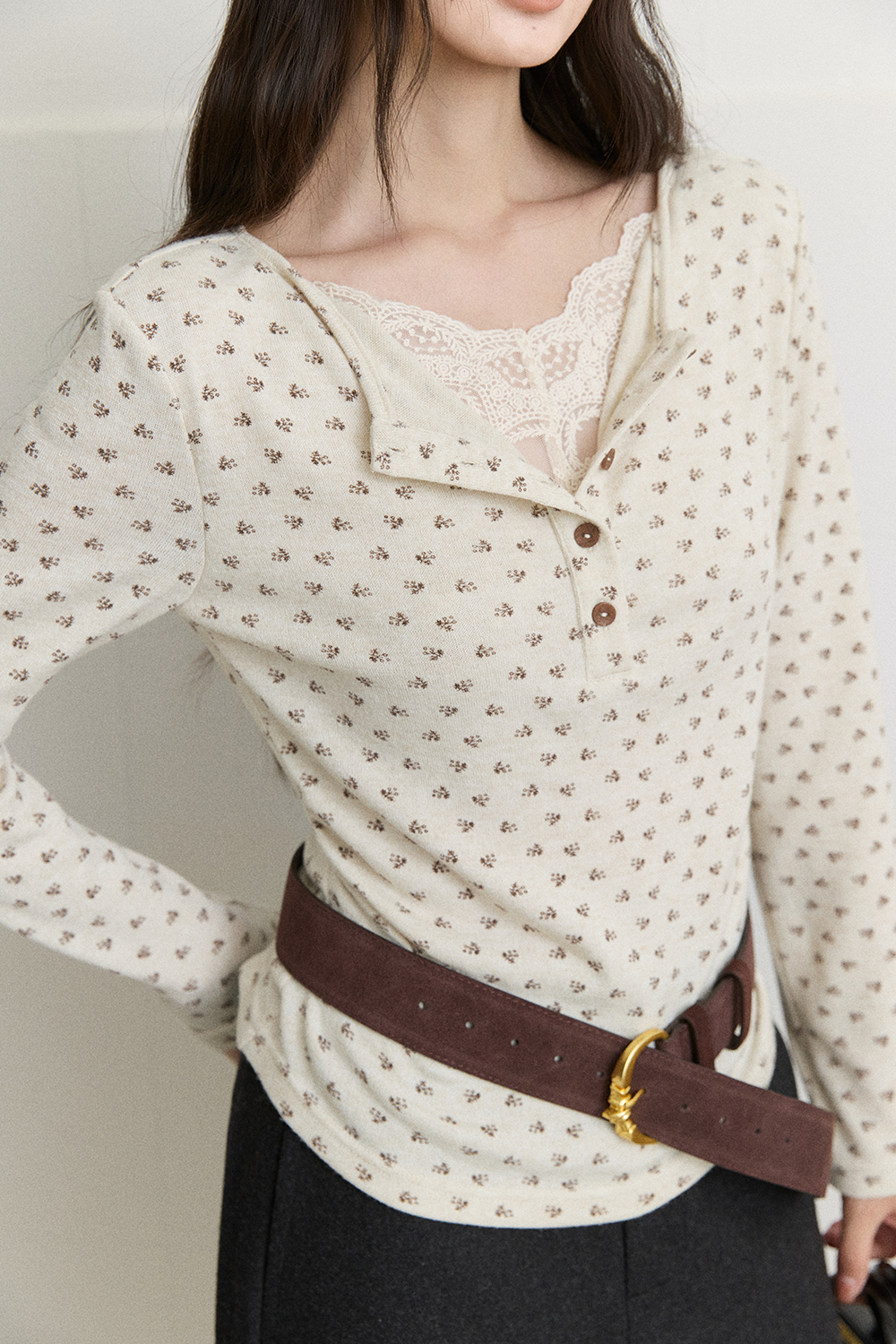 Long Sleeve T-shirt for Women