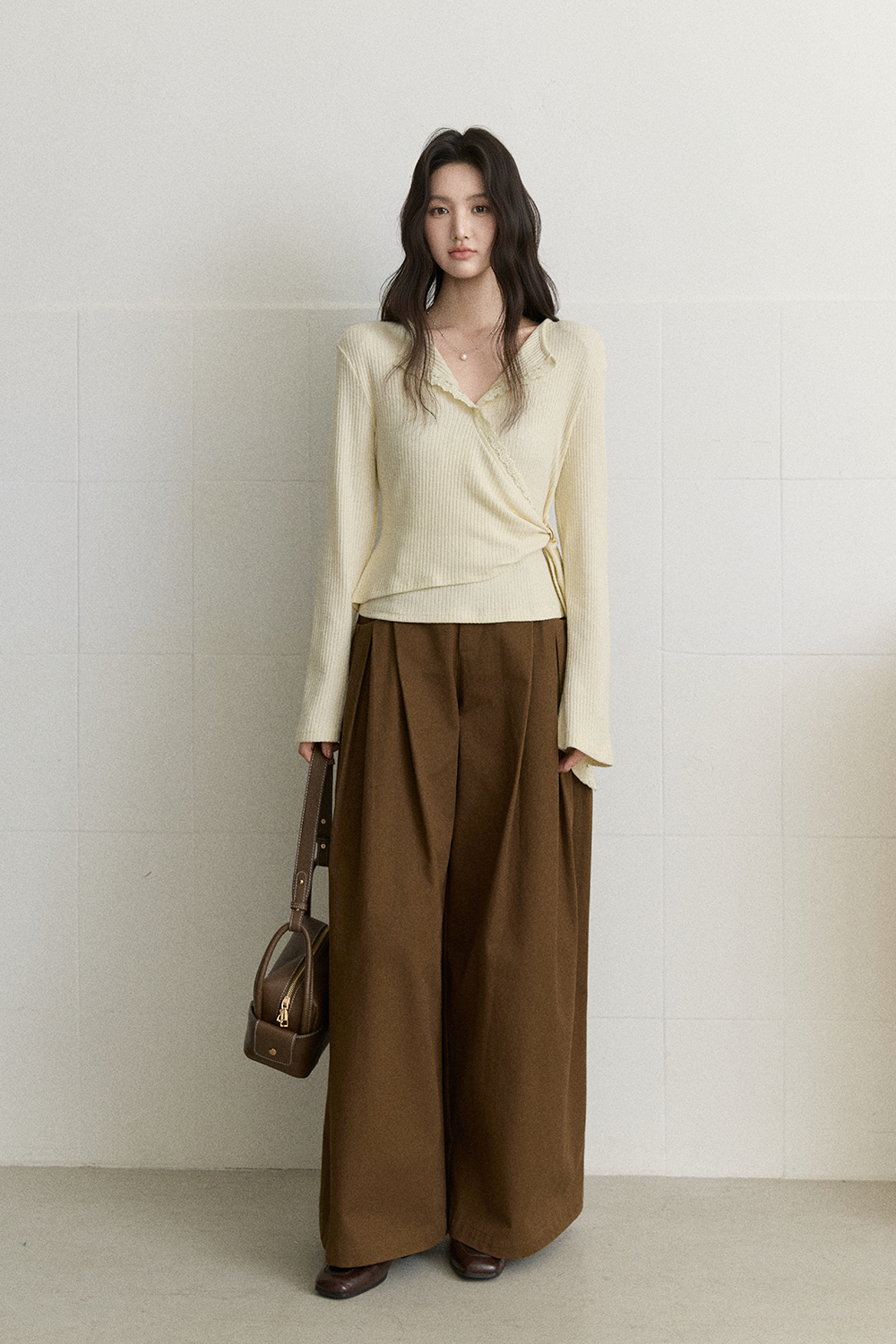 Long Sleeve T-shirt for Women MISHOW
