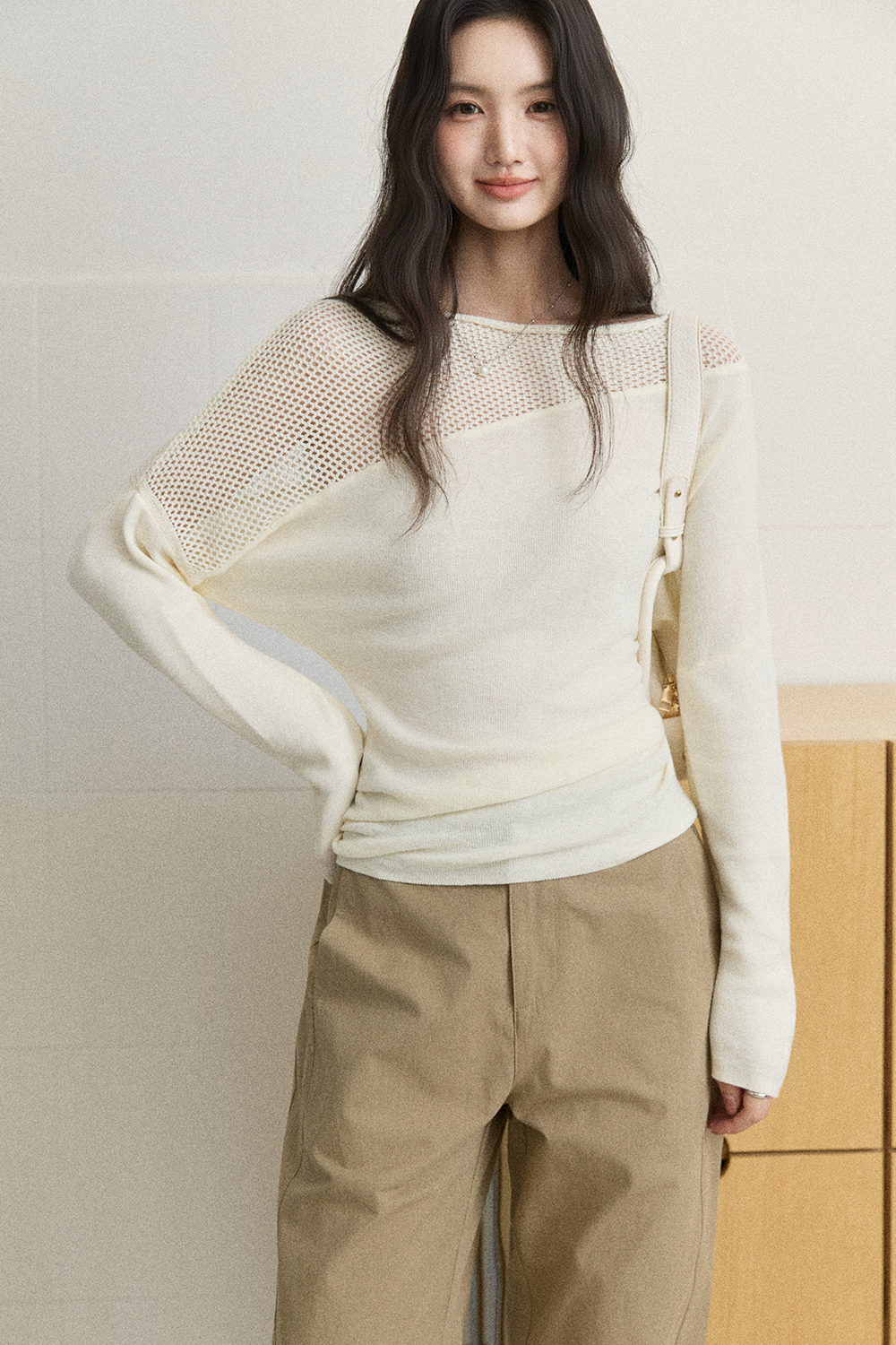 Knit Shirt for Women