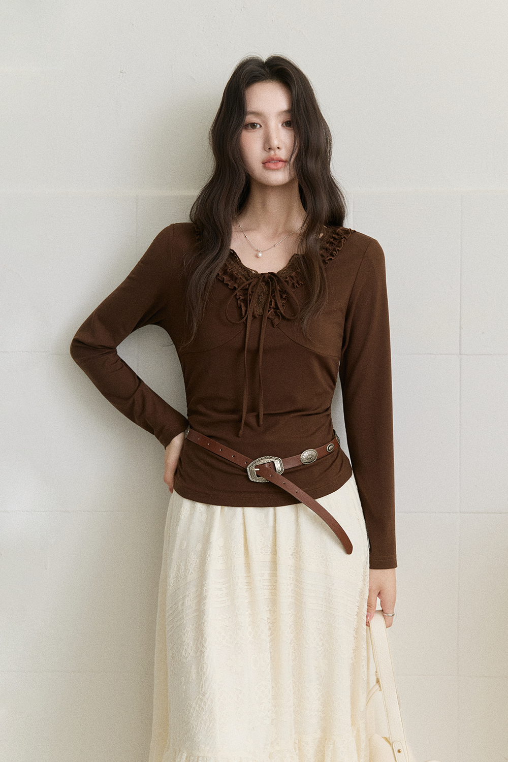 Long Sleeve T-shirt for Women