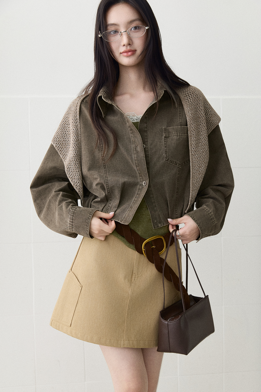 Coat for Women MISHOW