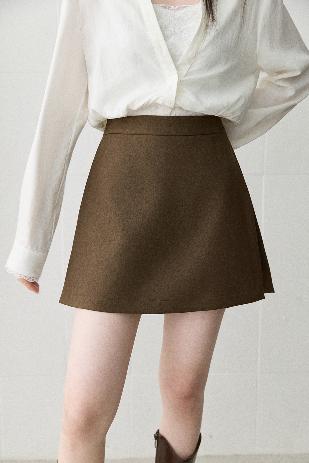Mini Skirt for Women MISHOW