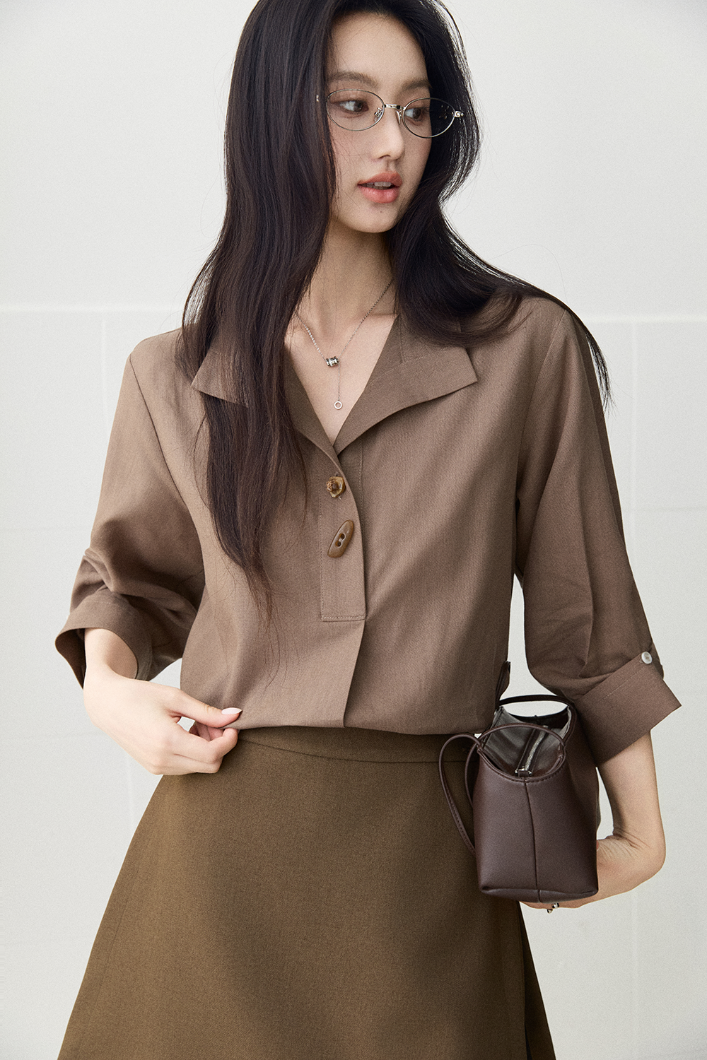 Shirts for Women MISHOW
