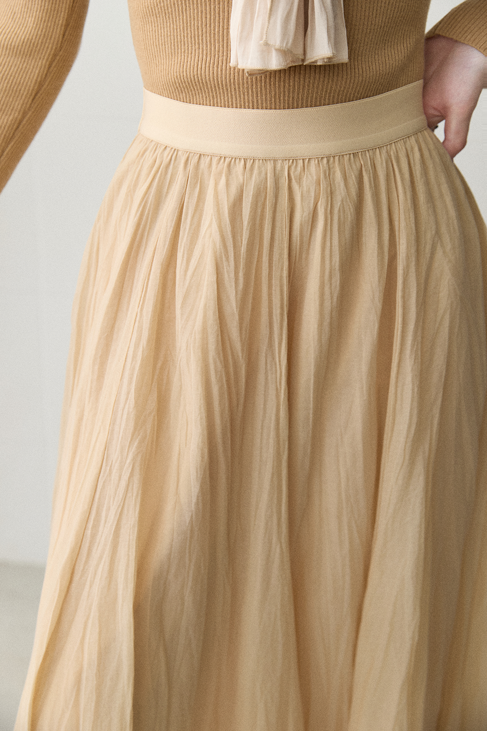 Maxi Skirt for Women MISHOW