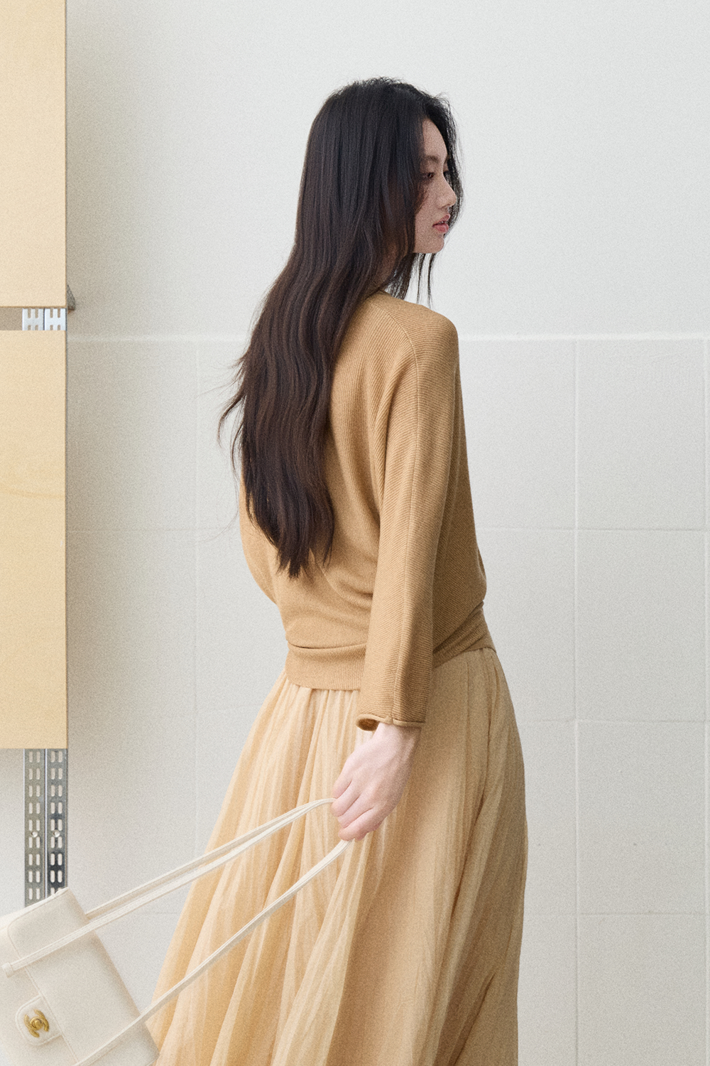 Cardigan + Camisole for Women MISHOW
