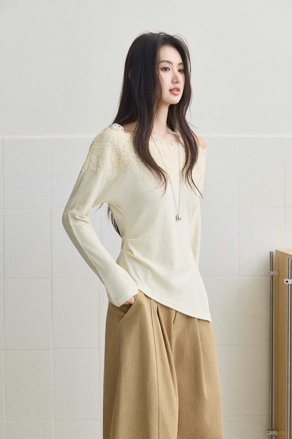 Long Sleeve T-shirt for Women