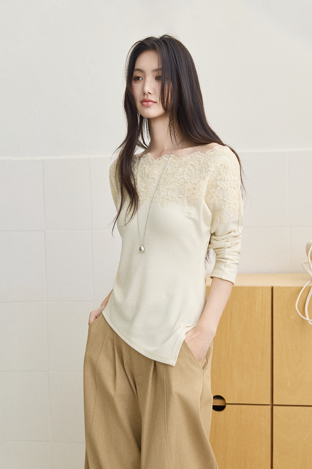 Long Sleeve T-shirt for Women