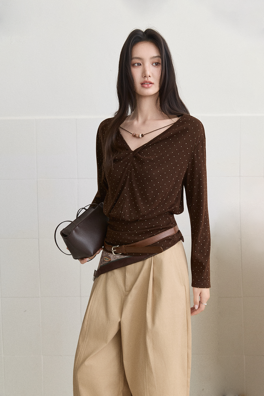 Long Sleeve T-shirt for Women