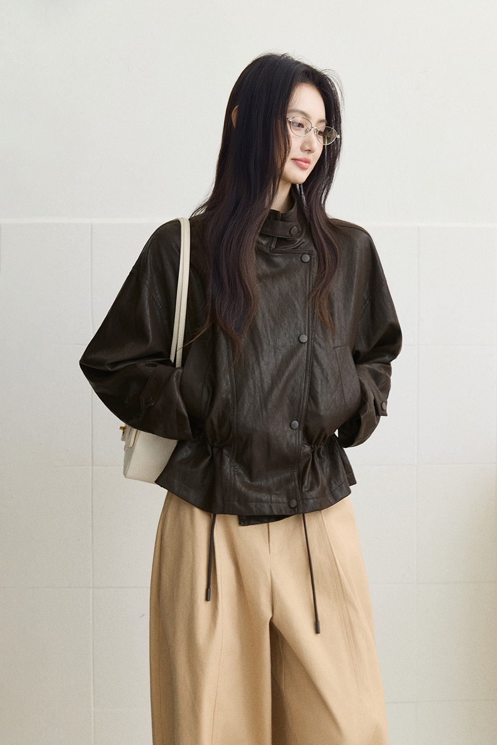 Coat for Women MISHOW