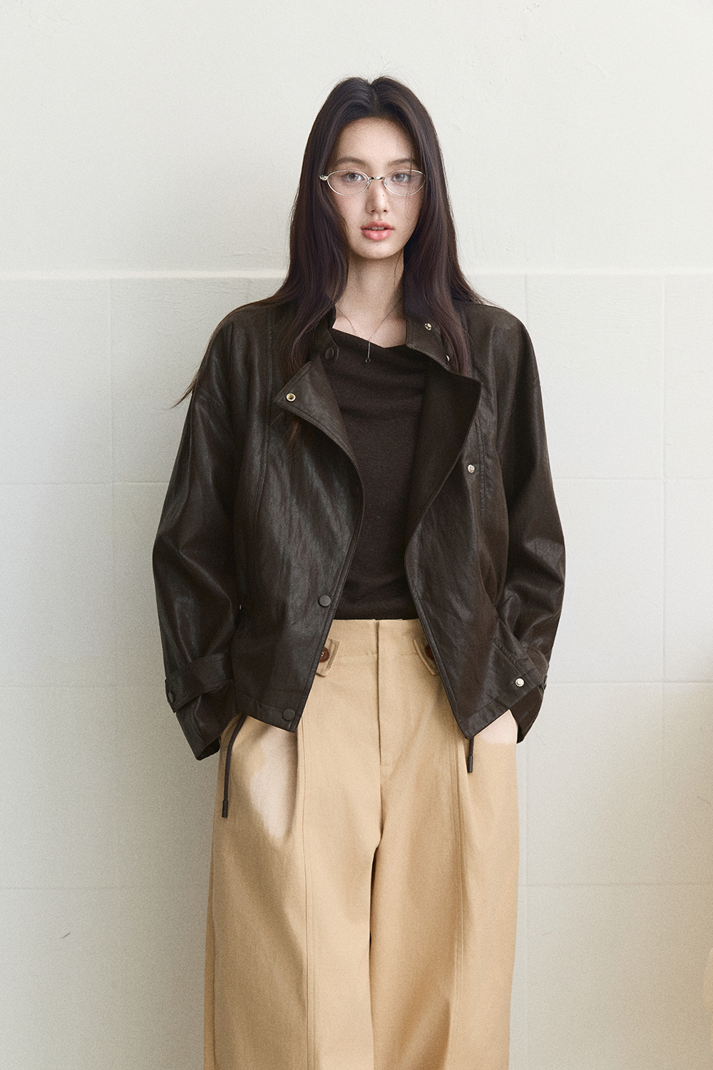 Coat for Women MISHOW