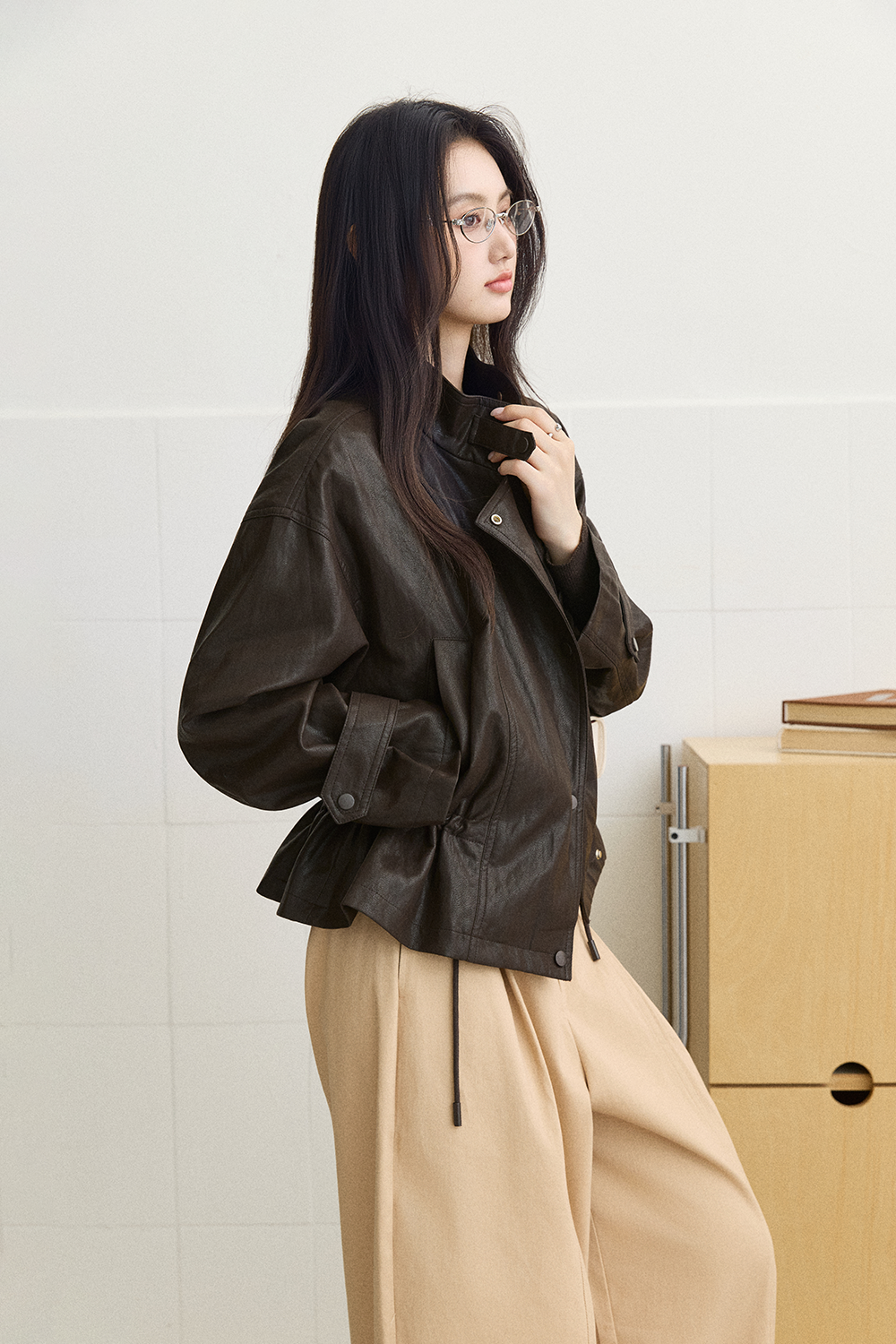 Coat for Women MISHOW