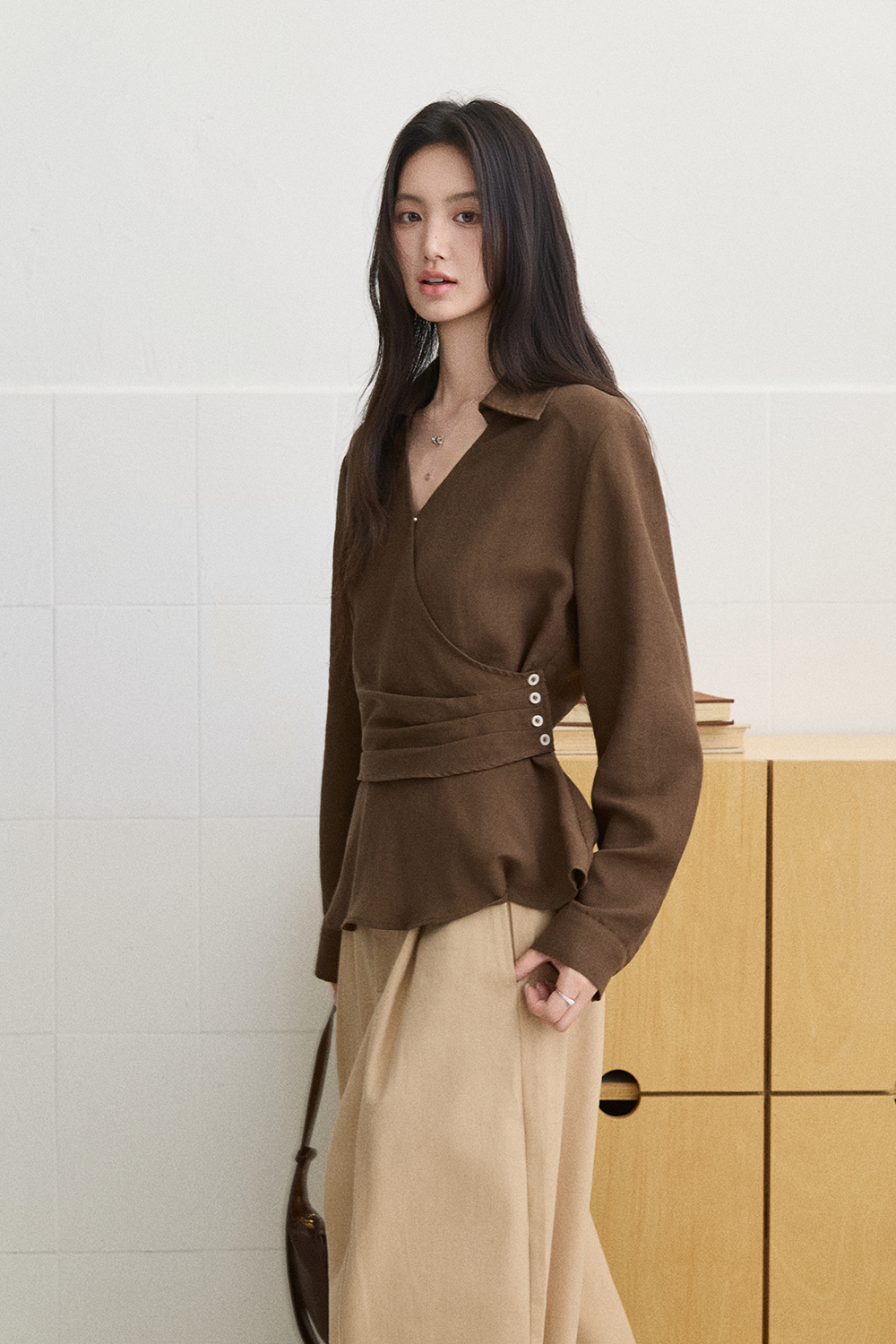 Shirts for Women MISHOW