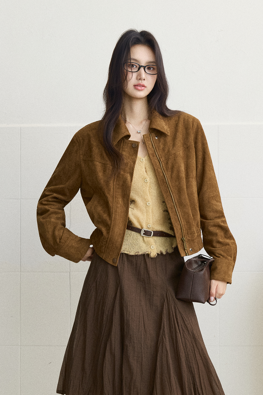 Coat for Women MISHOW