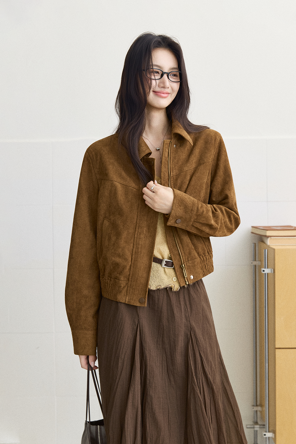 Coat for Women MISHOW