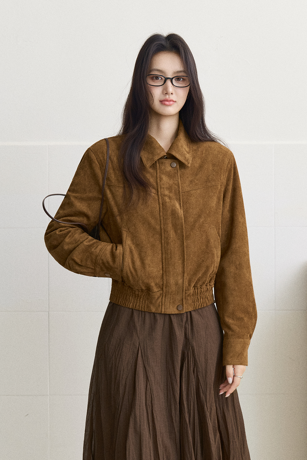 Coat for Women MISHOW