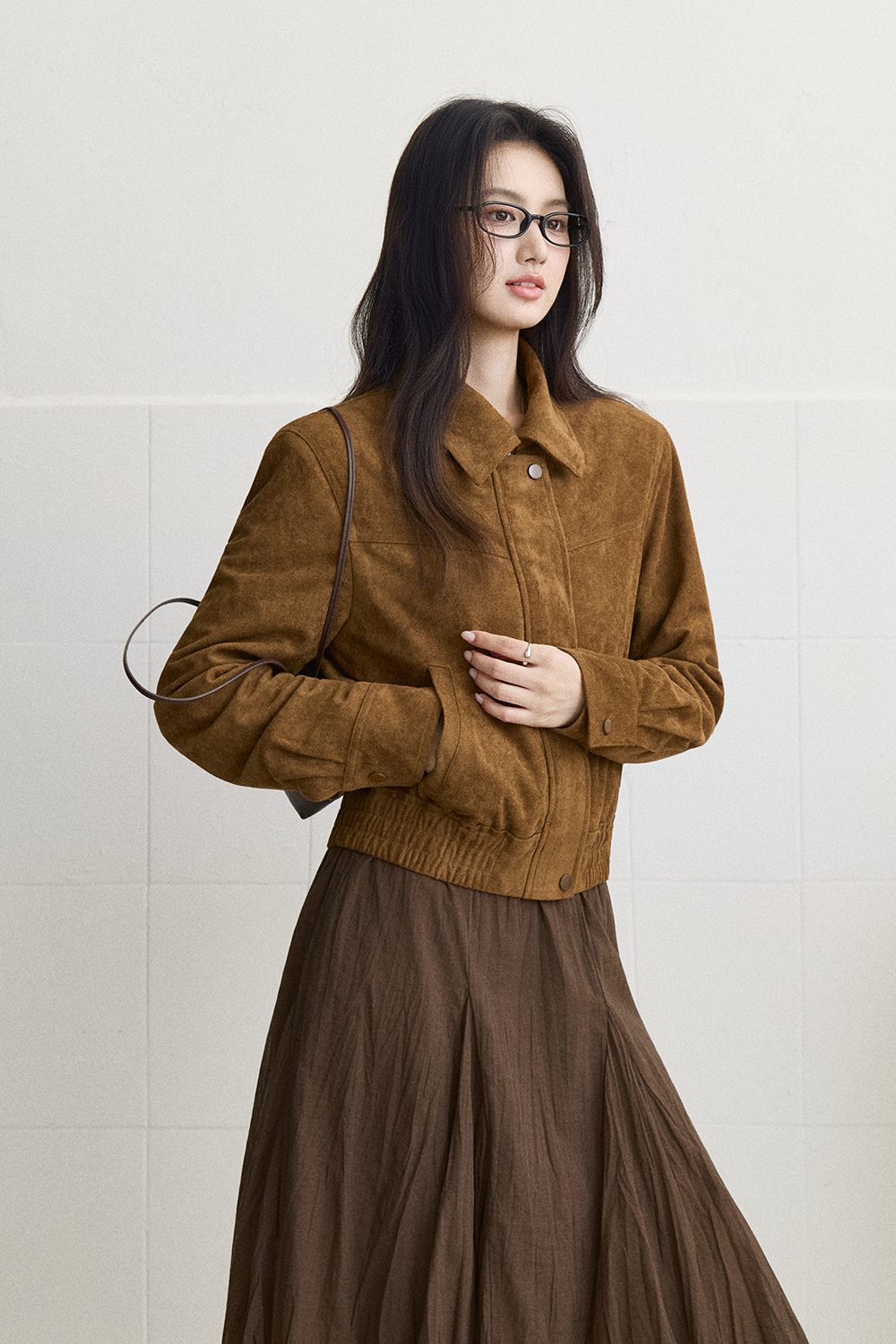 Coat for Women MISHOW