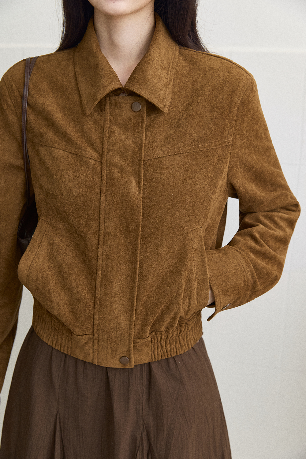 Coat for Women MISHOW