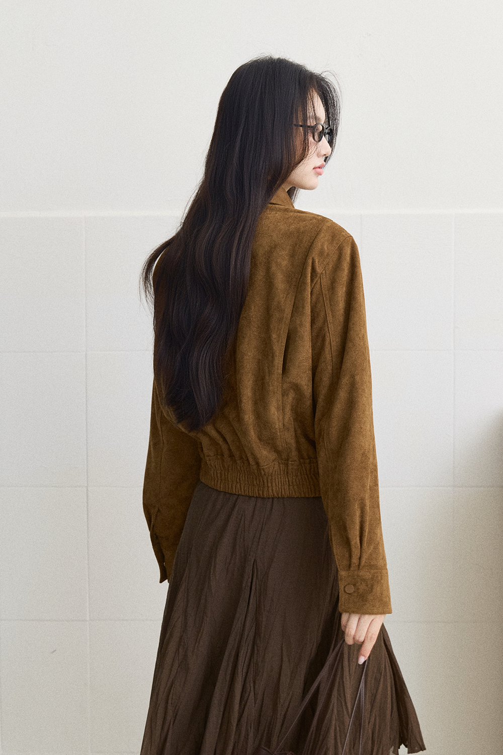 Coat for Women MISHOW