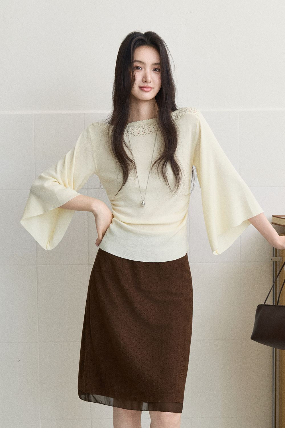 Knit Shirt for Women