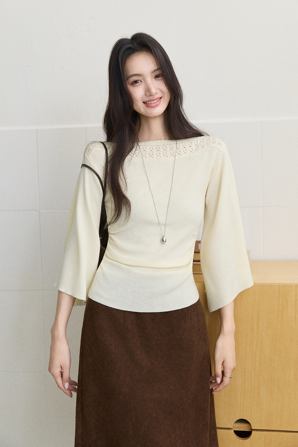 Knit Shirt for Women